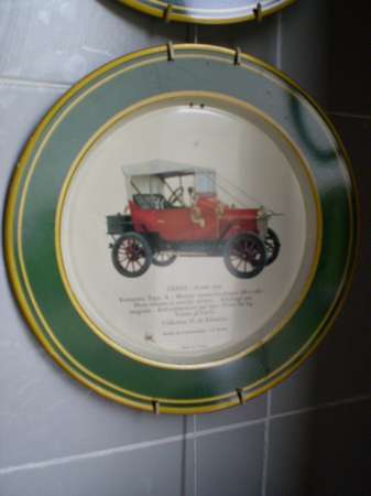 ZEBRE Type A 1909